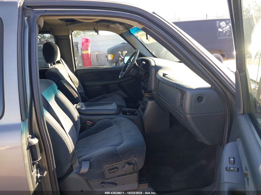 2001 Chevrolet Silverado 1500 Ls