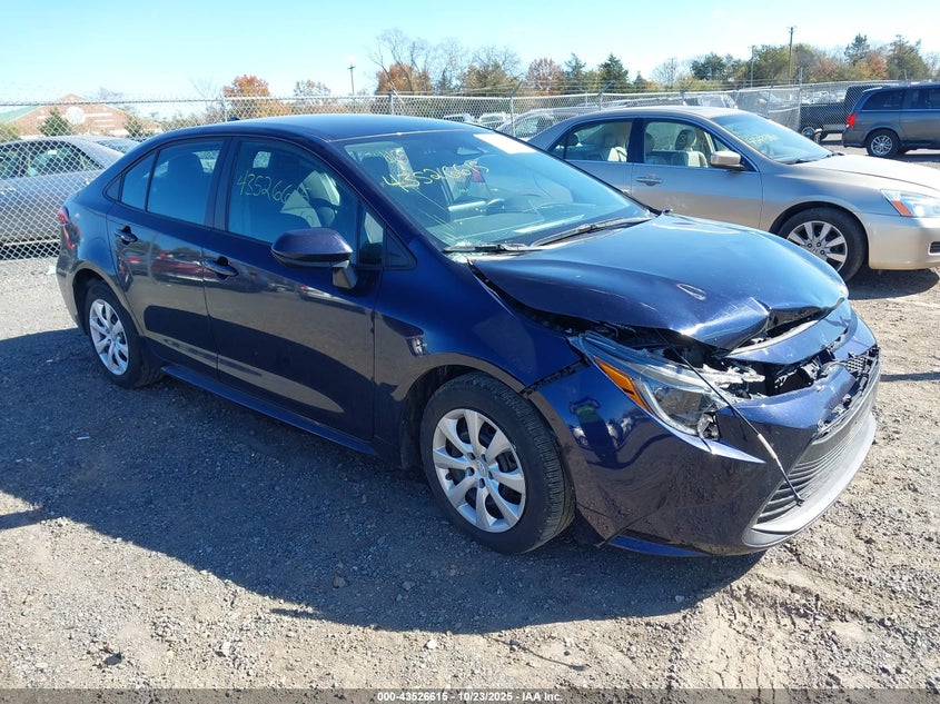 2024 TOYOTA COROLLA LE - 5YFB4MDEXRP194131