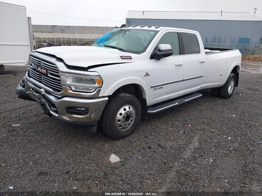 3C63RRJL0MG618587 2021 RAM 3500 photo no. 2