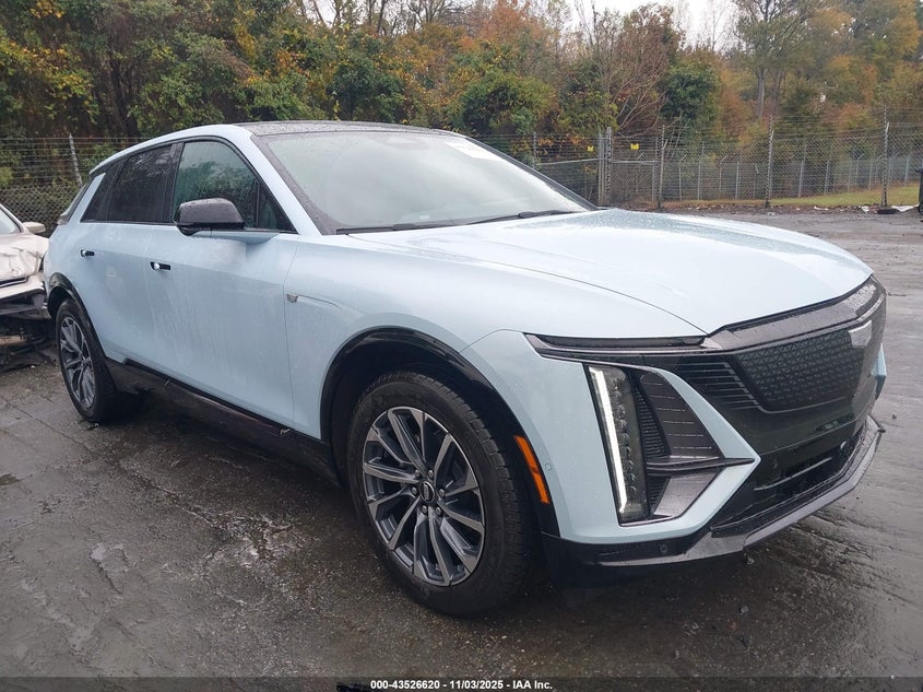 CADILLAC LYRIQ SPORT 2 RWD