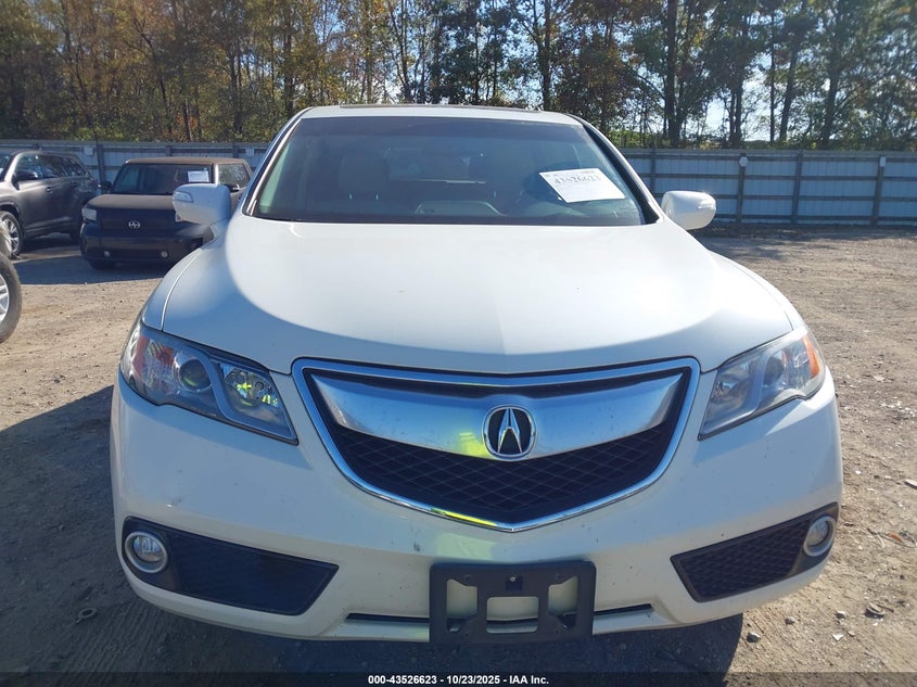 2014 ACURA RDX 5J8TB4H55EL011999