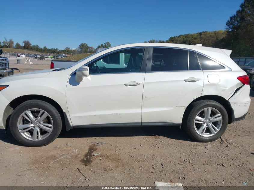 2014 ACURA RDX 5J8TB4H55EL011999