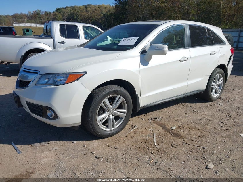 2014 ACURA RDX 5J8TB4H55EL011999