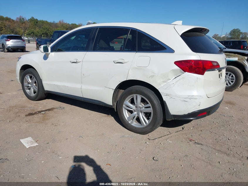 2014 ACURA RDX 5J8TB4H55EL011999