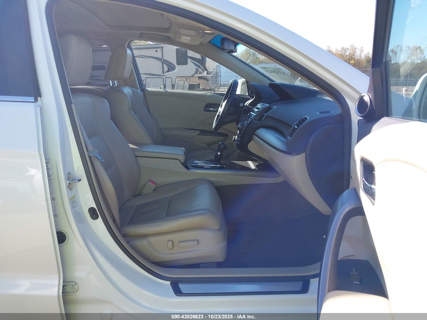 2014 ACURA RDX 5J8TB4H55EL011999