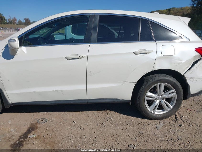 2014 ACURA RDX 5J8TB4H55EL011999