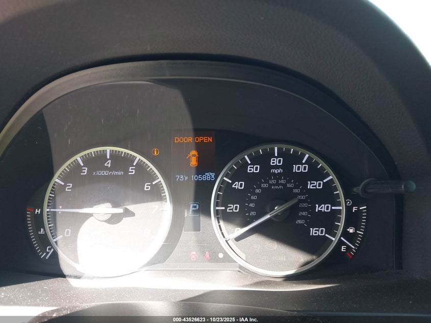 2014 ACURA RDX 5J8TB4H55EL011999