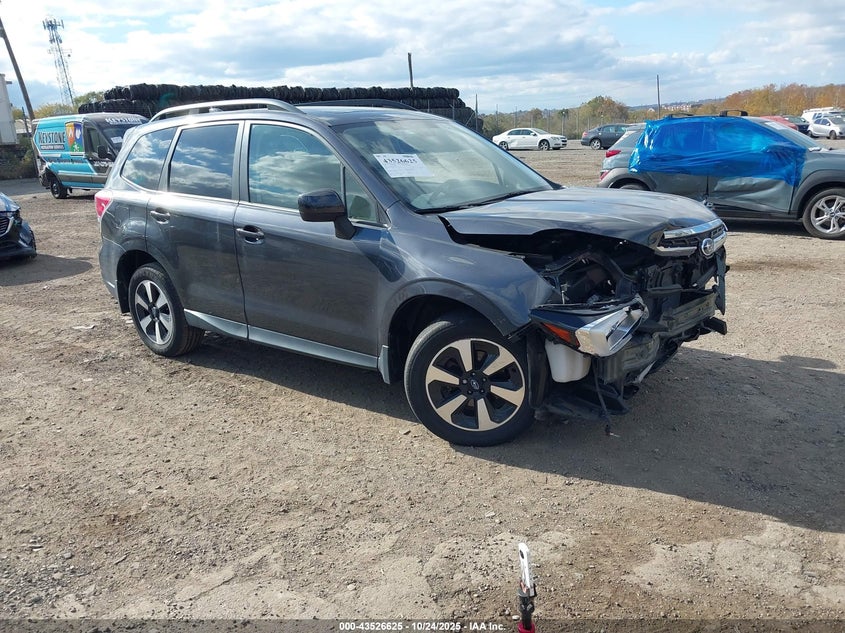 SUBARU FORESTER 2.5I PREMIUM