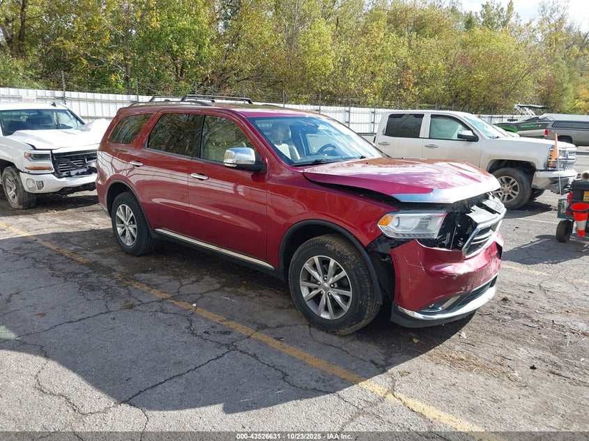 DODGE DURANGO LIMITED