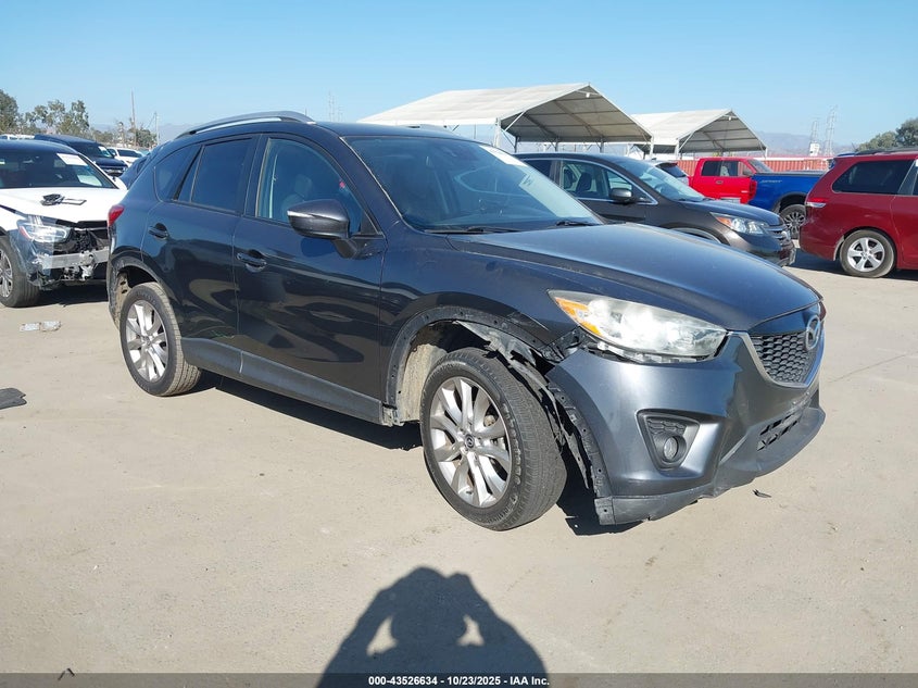 2015 MAZDA CX-5 GRAND TOURING - JM3KE4DY4F0471893