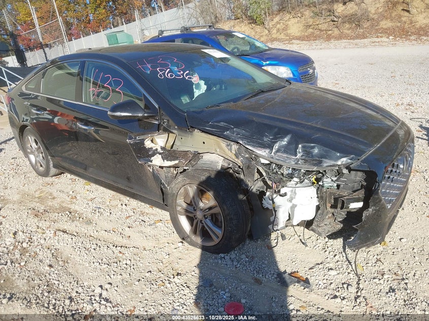 HYUNDAI SONATA LIMITED