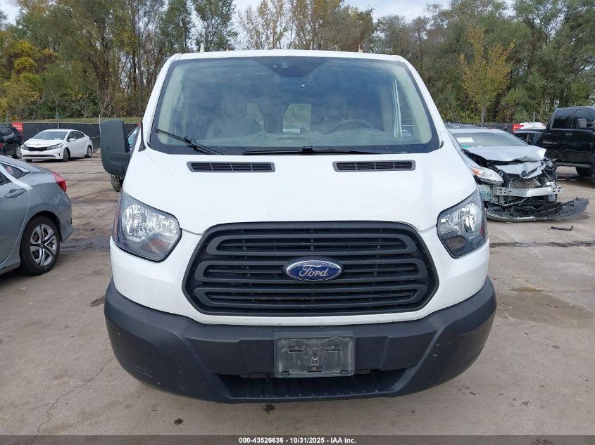 2016 Ford Transit-250 VIN: 1FTYR1ZM3GKA95575 Lot: 43526636
