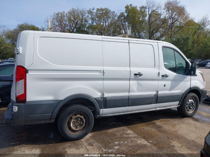 2016 Ford Transit-250 VIN: 1FTYR1ZM3GKA95575 Lot: 43526636