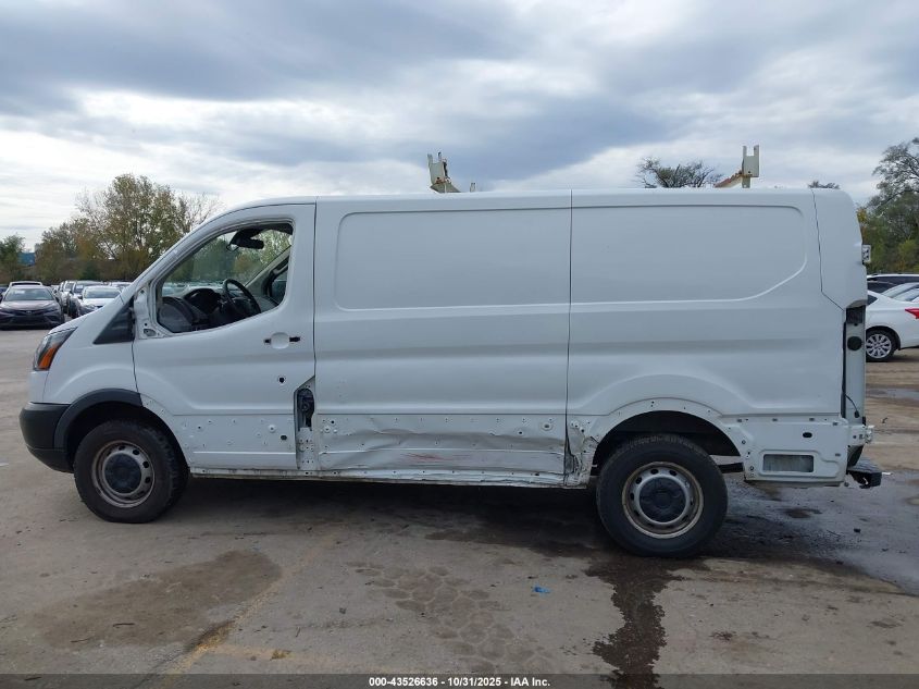 2016 Ford Transit-250 VIN: 1FTYR1ZM3GKA95575 Lot: 43526636