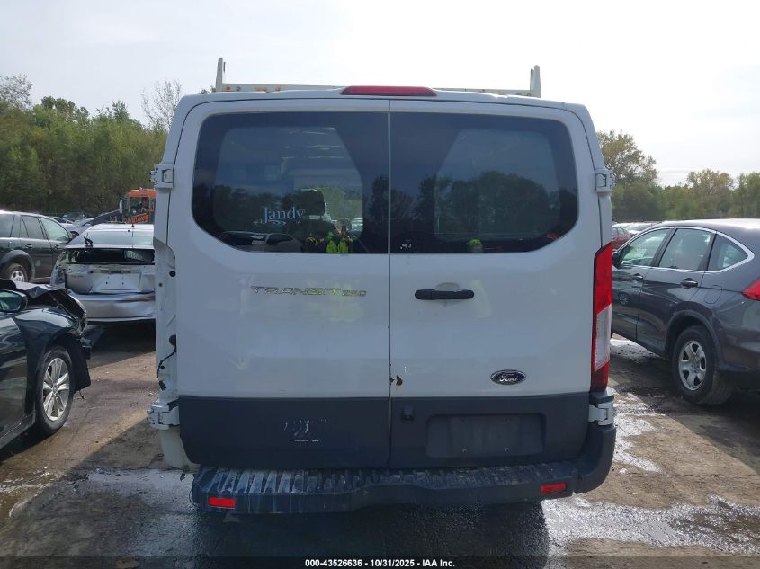 2016 Ford Transit-250 VIN: 1FTYR1ZM3GKA95575 Lot: 43526636
