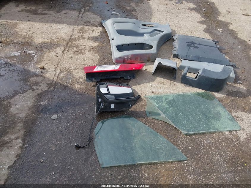 2016 Ford Transit-250 VIN: 1FTYR1ZM3GKA95575 Lot: 43526636