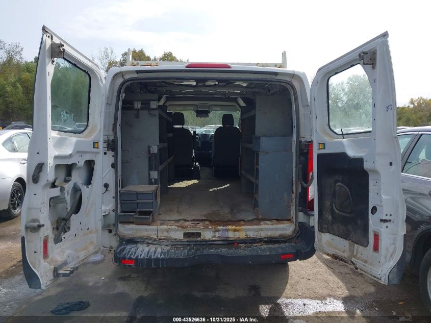 2016 Ford Transit-250 VIN: 1FTYR1ZM3GKA95575 Lot: 43526636