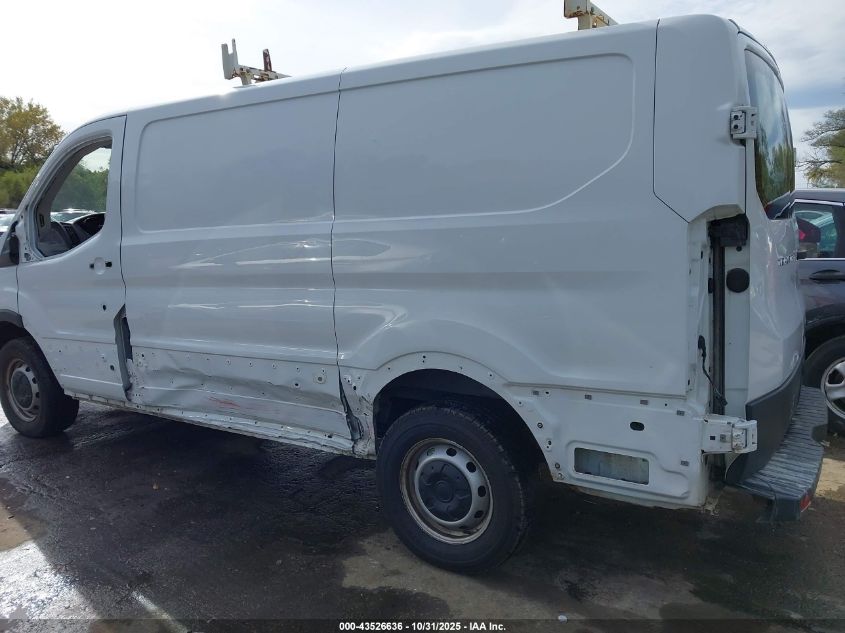 2016 Ford Transit-250 VIN: 1FTYR1ZM3GKA95575 Lot: 43526636