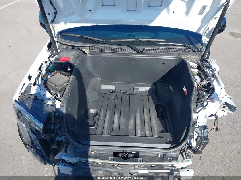 2025 GMC Sierra Ev Max Range Denali VIN: 1GT40LEL7SU406584 Lot: 43526638