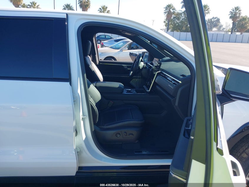 2025 GMC Sierra Ev Max Range Denali VIN: 1GT40LEL7SU406584 Lot: 43526638