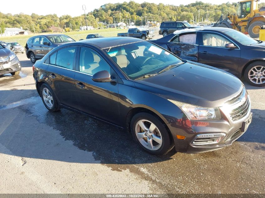 CHEVROLET CRUZE 1LT AUTO
