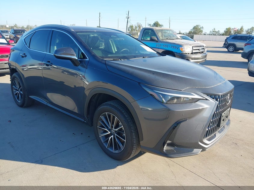 LEXUS NX 250 NX 250