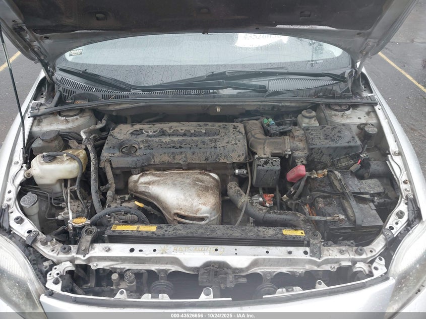 2006 Scion Tc VIN: JTKDE177560066069 Lot: 43526656