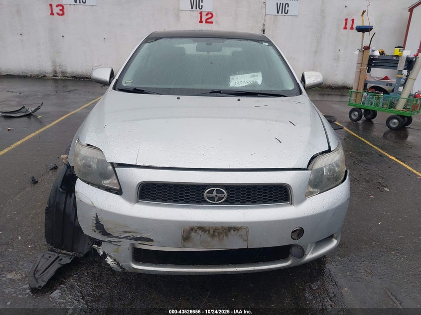 2006 Scion Tc VIN: JTKDE177560066069 Lot: 43526656