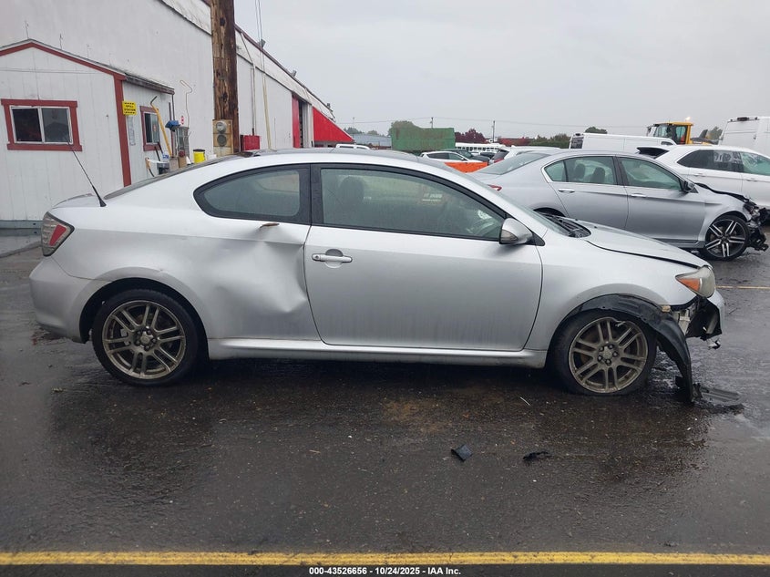 2006 Scion Tc VIN: JTKDE177560066069 Lot: 43526656