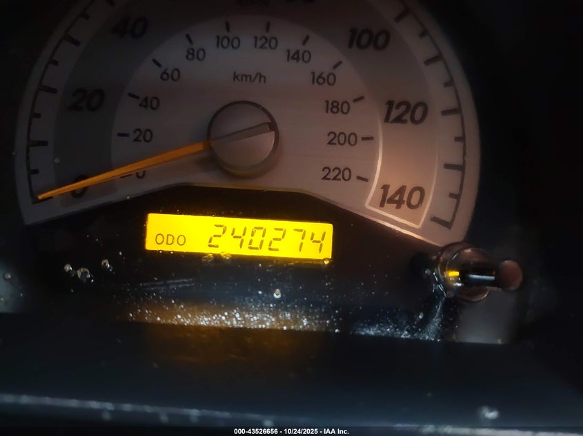 2006 Scion Tc VIN: JTKDE177560066069 Lot: 43526656