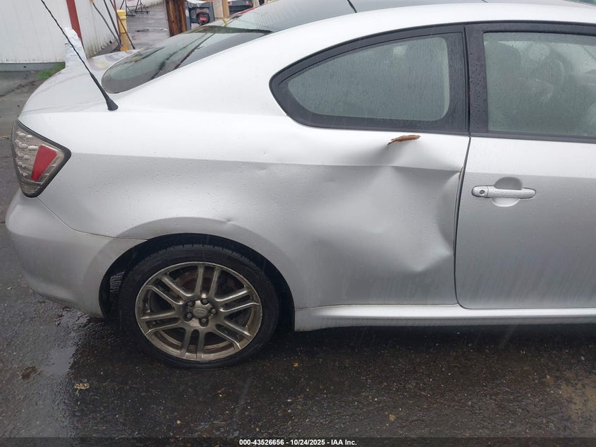 2006 Scion Tc VIN: JTKDE177560066069 Lot: 43526656