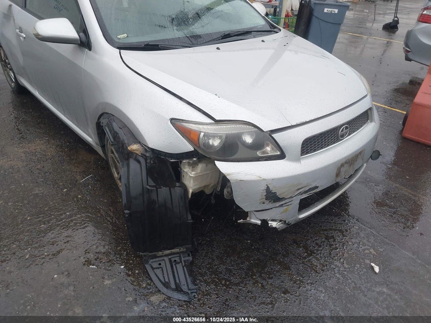 2006 Scion Tc VIN: JTKDE177560066069 Lot: 43526656
