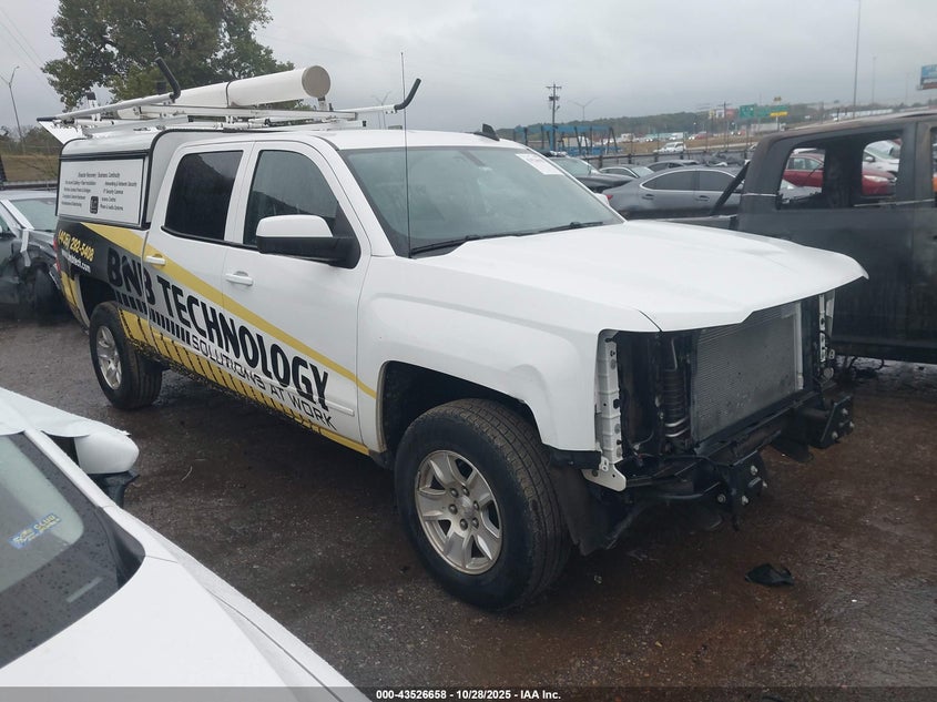 CHEVROLET SILVERADO 1500 1LT