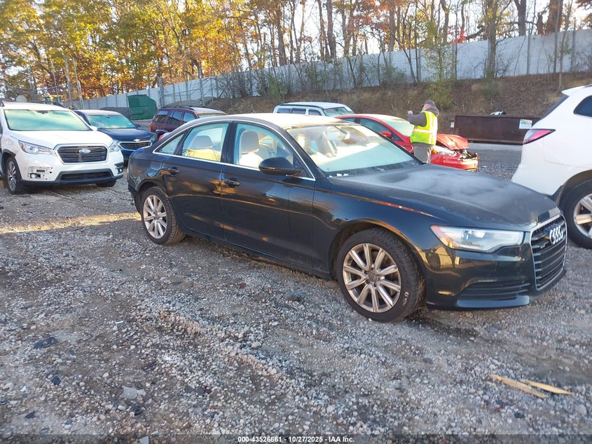 AUDI A6 2.0T PREMIUM