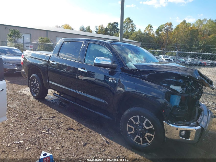 TOYOTA TUNDRA 1794 5.7L V8