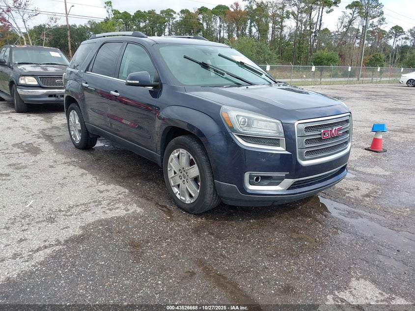 GMC ACADIA LIMITED