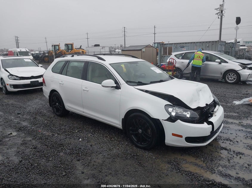 VOLKSWAGEN JETTA 2.0L TDI