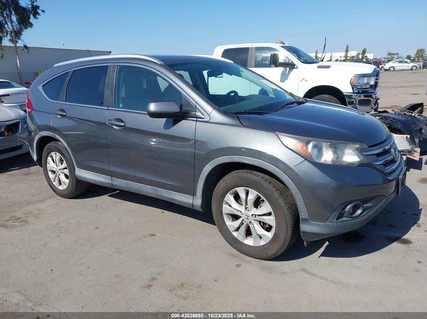 HONDA CR-V EX-L