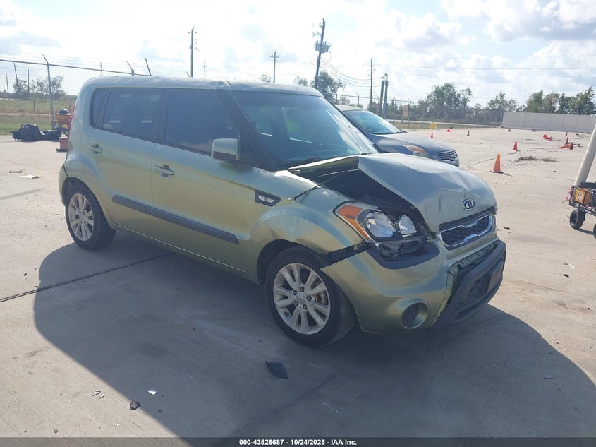 KIA SOUL