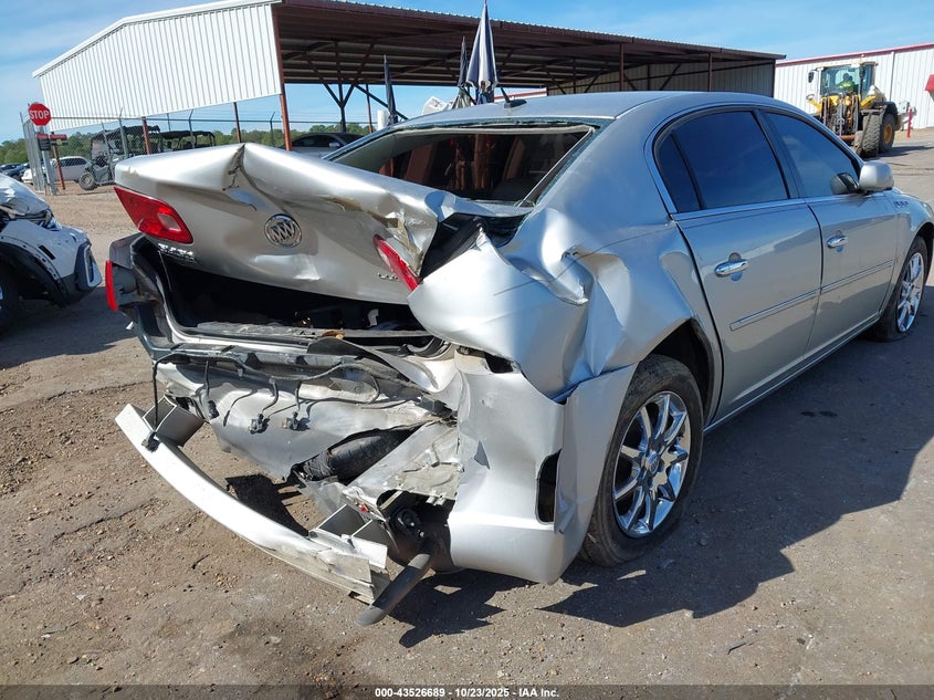 2007 Buick Lucerne Cxl VIN: 1G4HD57267U210161 Lot: 43526689