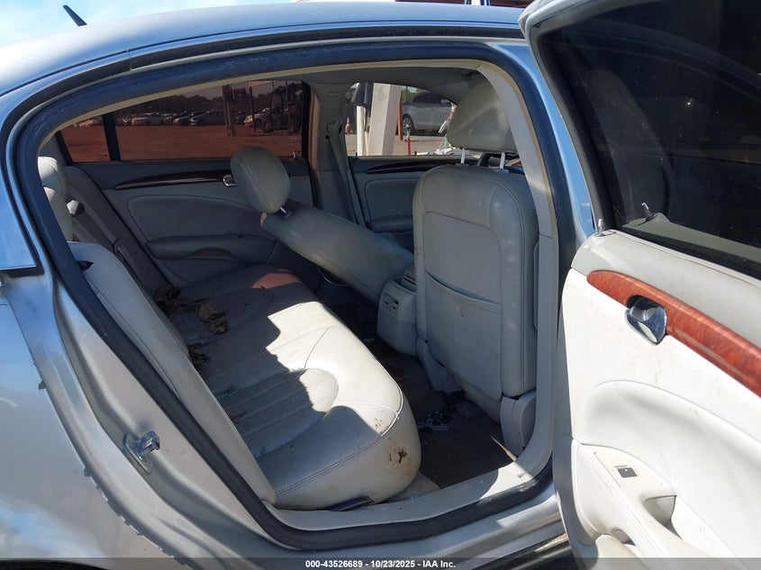 2007 Buick Lucerne Cxl VIN: 1G4HD57267U210161 Lot: 43526689