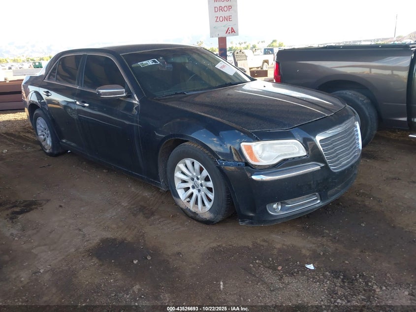 CHRYSLER 300 LIMITED