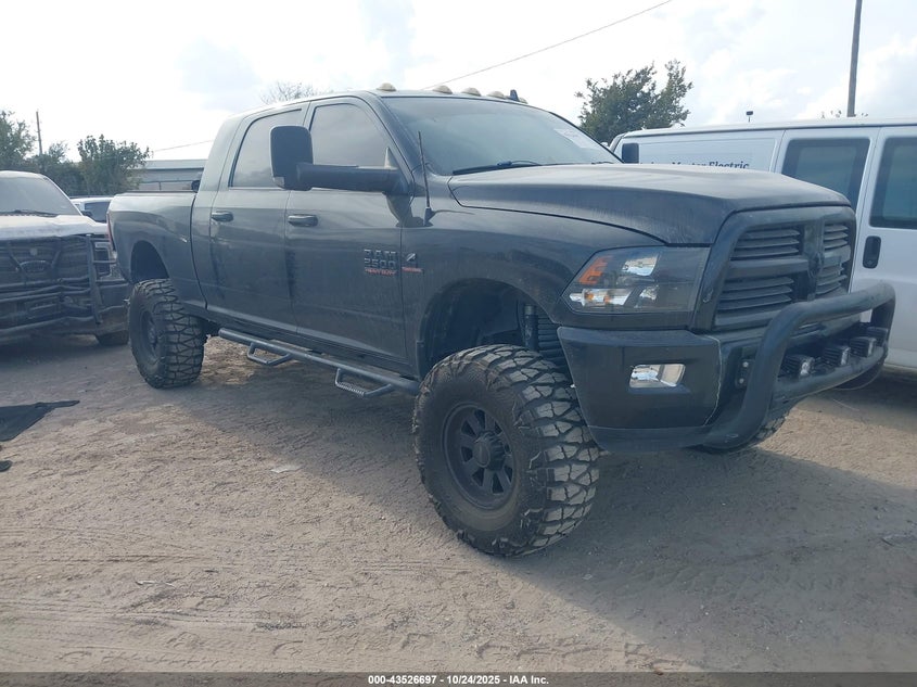 RAM 2500 LONE STAR
