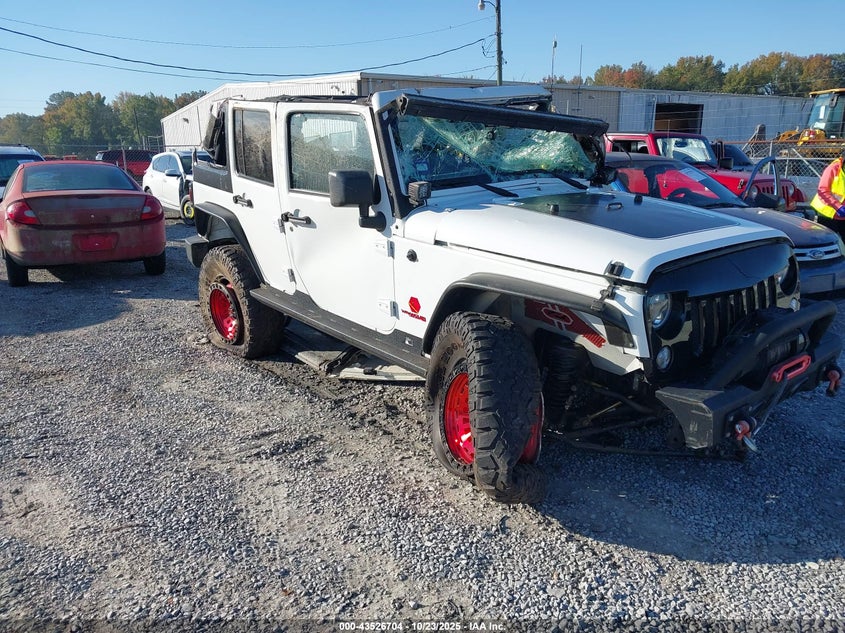 JEEP WRANGLER SPORT 4X4