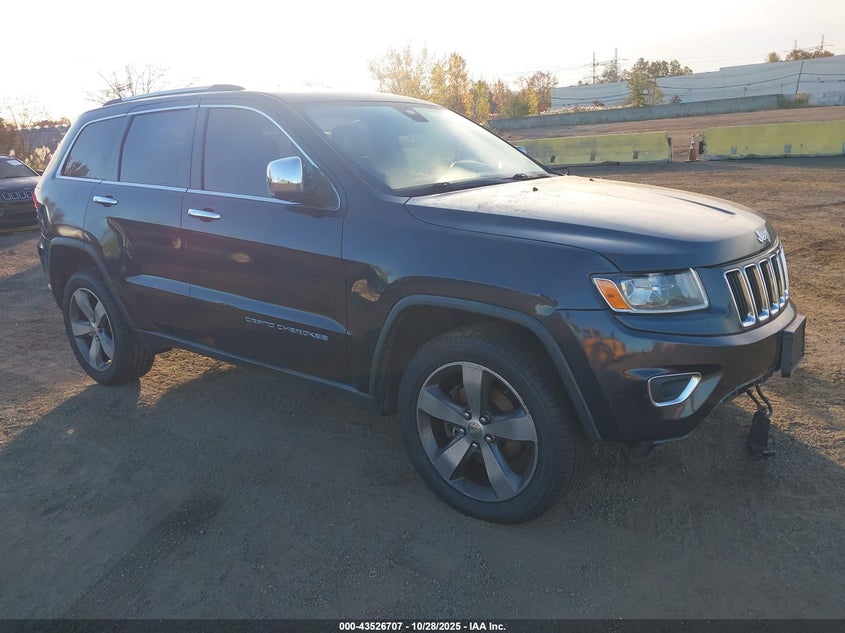 JEEP GRAND CHEROKEE LIMITED