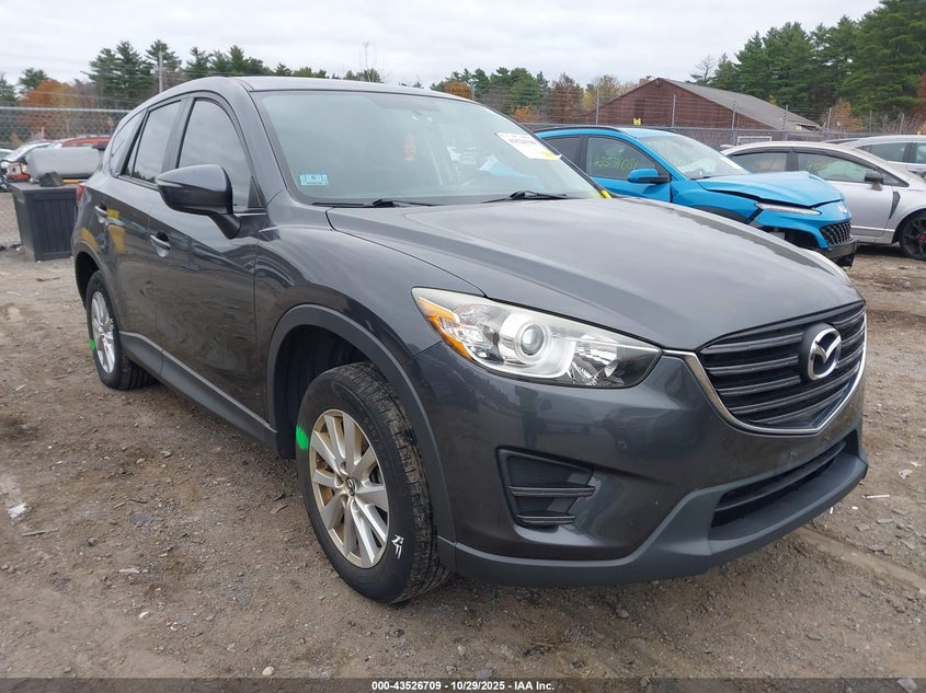 MAZDA CX-5 SPORT