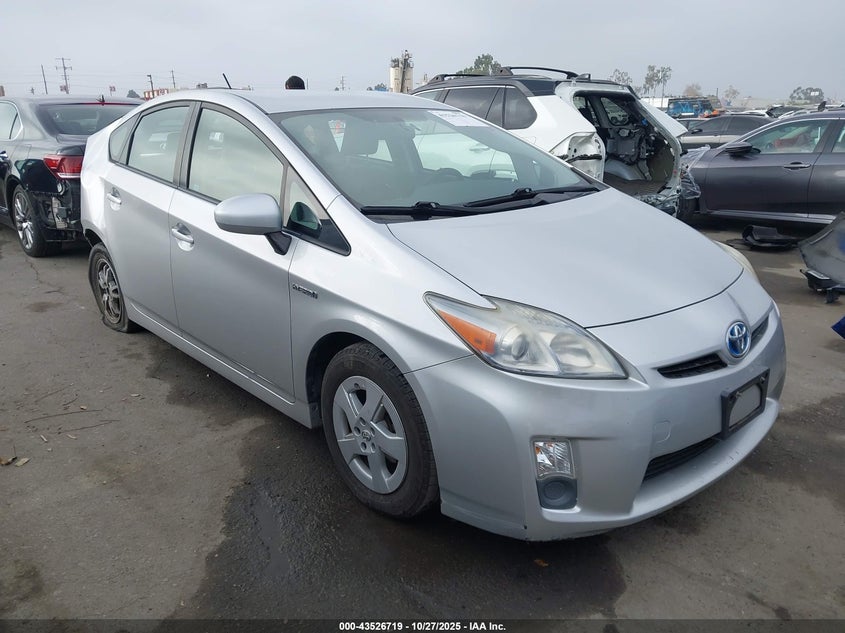 TOYOTA PRIUS TWO