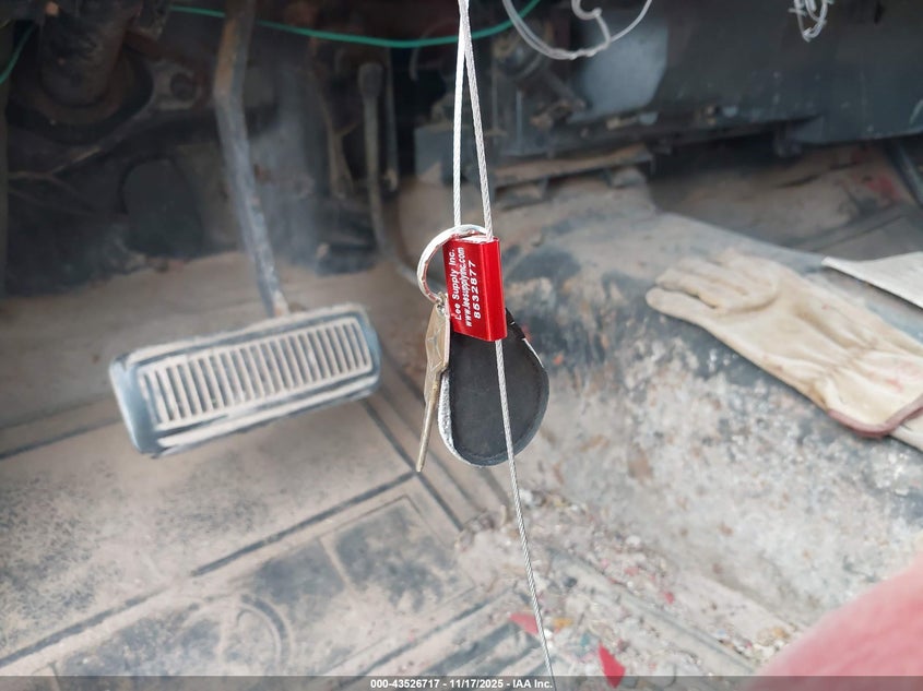 1978 Dodge Ramcharger VIN: A10BJ8S206767 Lot: 43526717