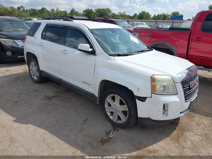GMC TERRAIN SLE-2