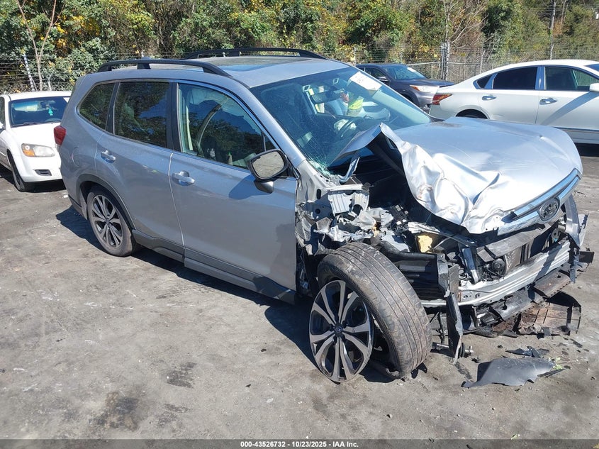 SUBARU FORESTER LIMITED